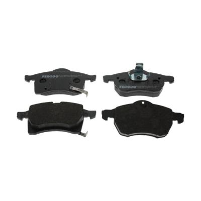 Kit de plaquettes de frein, frein &agrave; disque FERODO FDB1295