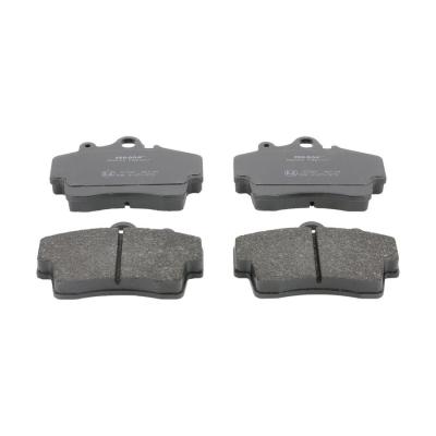 FERODO Kit de plaquettes de frein frein &agrave; disque PREMIER FDB1307 