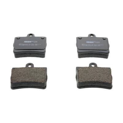 FERODO Kit de plaquettes de frein, frein &agrave; disque  FDB1310