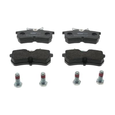 FERODO Kit de plaquettes de frein, frein &agrave; disque  FDB1319