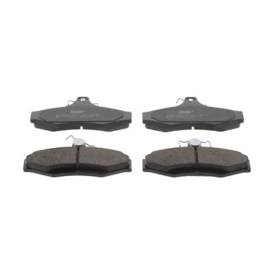 FERODO Kit de plaquettes de frein, frein &agrave; disque  FDB1336