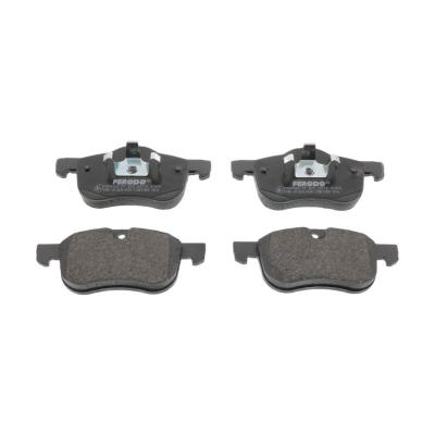 FERODO Kit de plaquettes de frein, frein &agrave; disque  FDB1355