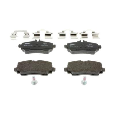 FERODO Kit de plaquettes de frein, frein &agrave; disque  FDB1357