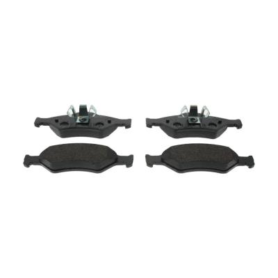 FERODO Kit de plaquettes de frein, frein &agrave; disque  FDB1393