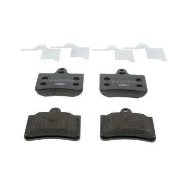 Kit de plaquettes de frein, frein &agrave; disque FERODO FDB1413