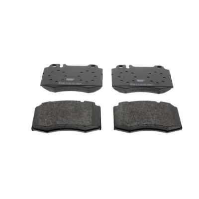 Kit de plaquettes de frein, frein &agrave; disque FERODO FDB1426