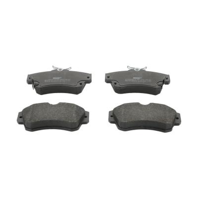 FERODO  Jeu de plaquettes de frein avant FDB1442 CHRYSLER PT