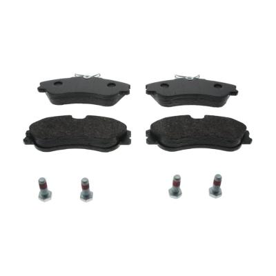 FERODO Kit de plaquettes de frein, frein a disque  FDB1477