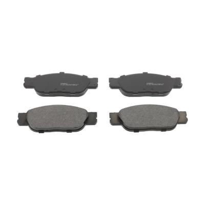 FERODO Kit de plaquettes de frein frein &agrave; disque PREMIER FDB1485 