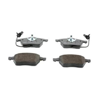 FERODO  Jeu de plaquettes de frein avant FDB1496 FORD GALAXY