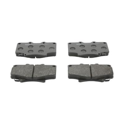 FERODO  Jeu de plaquettes de frein avant FDB1502 TOYOTA LAND CRUISER