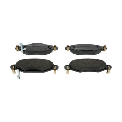 FERODO  Jeu de plaquettes de frein avant FDB1513 TOYOTA YARIS