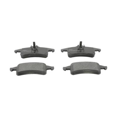 FERODO  Jeu de plaquettes de frein arri&egrave;re FDB1524 JEEP GRAND CHEROKEE