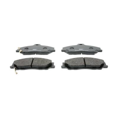 FERODO Kit de plaquettes de frein, frein &agrave; disque  FDB1527