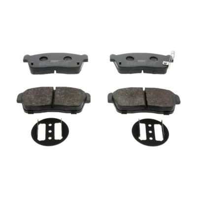 FERODO Kit de plaquettes de frein, frein &agrave; disque  FDB1532