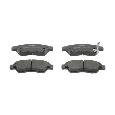 FERODO Kit de plaquettes de frein, frein &agrave; disque  FDB1533