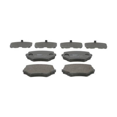 FERODO  Jeu de plaquettes de frein avant FDB1565 SUZUKI GRAND VITARA