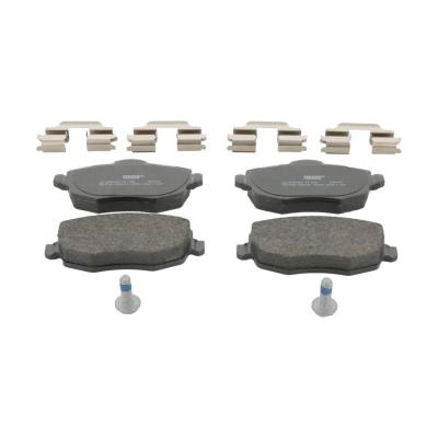 FERODO Kit de plaquettes de frein, frein &agrave; disque  FDB1581