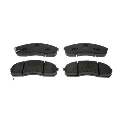 FERODO  Jeu de plaquettes de frein avant FDB1595 KIA CARNIVAL