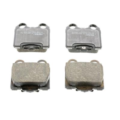 FERODO Kit de plaquettes de frein frein &agrave; disque PREMIER FDB1610 