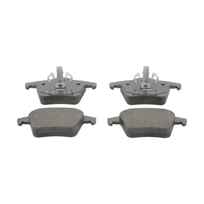 FERODO Kit de plaquettes de frein, frein &agrave; disque  FDB1632