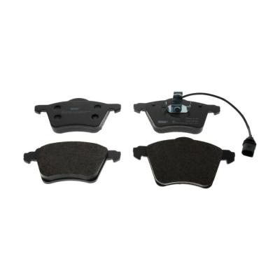 FERODO Kit de plaquettes de frein, frein &agrave; disque  FDB1654