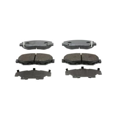 FERODO  Jeu de plaquettes de frein avant FDB1658 HONDA CR-V