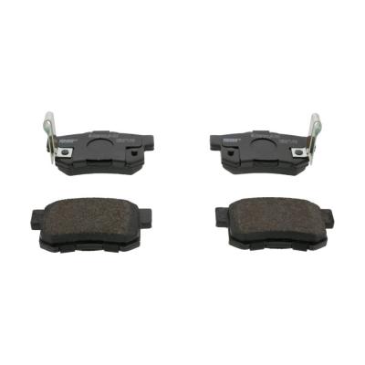 FERODO Kit de plaquettes de frein, frein &agrave; disque  FDB1679