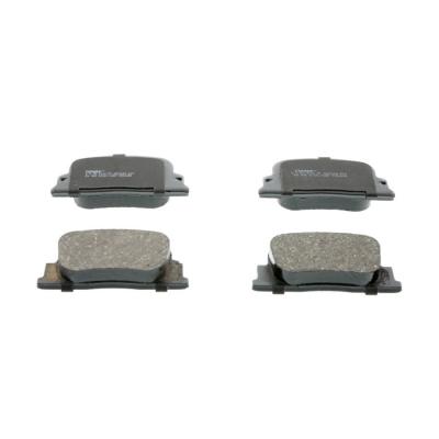 FERODO Kit de plaquettes de frein frein &agrave; disque PREMIER FDB1686 