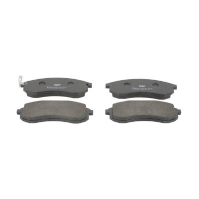 FERODO  Jeu de plaquettes de frein avant FDB1702 MITSUBISHI L