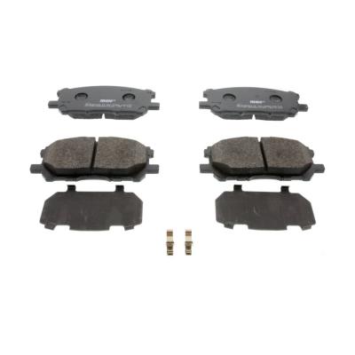 FERODO Kit de plaquettes de frein, frein &agrave; disque  FDB1715