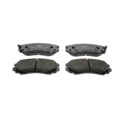 Kit de plaquettes de frein, frein &agrave; disque FERODO FDB1733