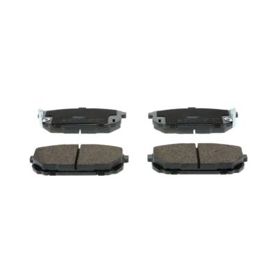 FERODO  Jeu de plaquettes de frein avant FDB1736 KIA SORENTO