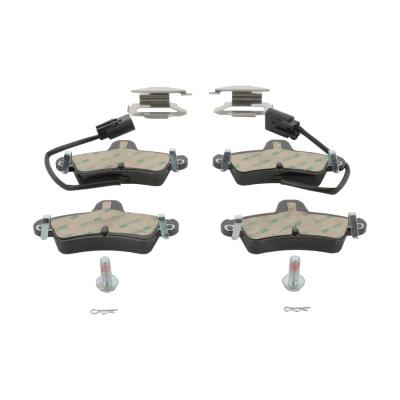 FERODO  Jeu de plaquettes de frein arri&egrave;re FDB1753 FORD COUGAR