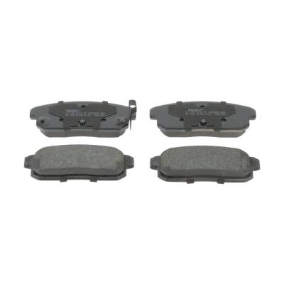 FERODO Kit de plaquettes de frein frein &agrave; disque PREMIER FDB1759 