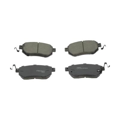 FERODO Kit de plaquettes de frein frein &agrave; disque PREMIER FDB1786 