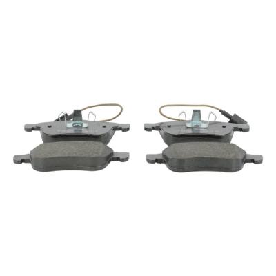 FERODO Kit de plaquettes de frein, frein a disque  FDB1805