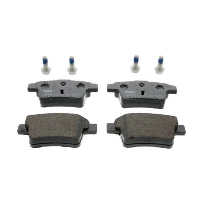 FERODO Kit de plaquettes de frein, frein a disque  FDB1885