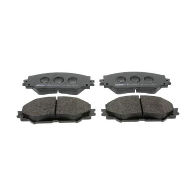 FERODO Kit de plaquettes de frein, frein a disque  FDB1891