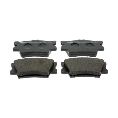 FERODO Kit de plaquettes de frein, frein a disque  FDB1892