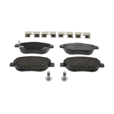 FERODO Kit de plaquettes de frein, frein a disque  FDB1919