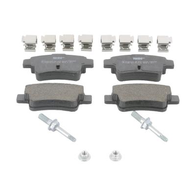 FERODO  Jeu de plaquettes de frein arri&egrave;re FDB1922 OPEL CORSA