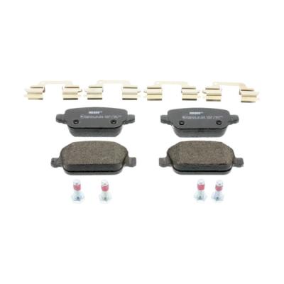 FERODO Kit de plaquettes de frein, frein a disque  FDB1932