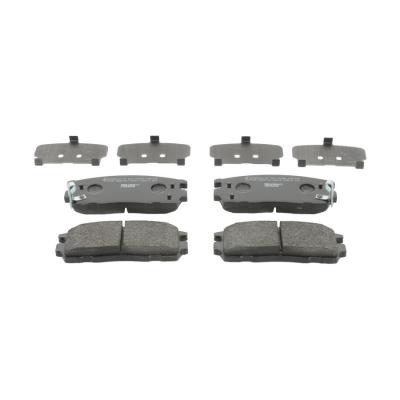 Kit de plaquettes de frein, frein a disque FERODO FDB1935