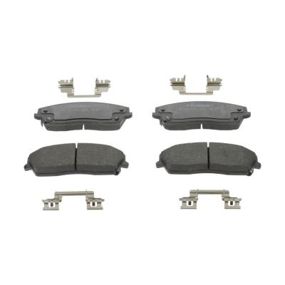 FERODO  Jeu de plaquettes de frein avant FDB1954 CHRYSLER 300