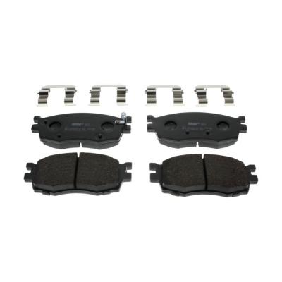 FERODO Kit de plaquettes de frein, frein &agrave; disque  FDB1955