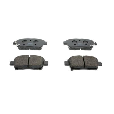 FERODO Kit de plaquettes de frein, frein &agrave; disque  FDB1985