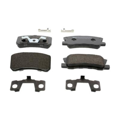 FERODO Kit de plaquettes de frein, frein &agrave; disque  FDB1992