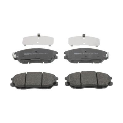 FERODO Kit de plaquettes de frein, frein &agrave; disque  FDB1999