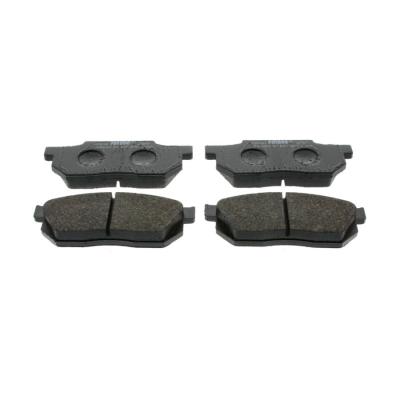 FERODO  Jeu de plaquettes de frein avant FDB300 HONDA CIVIC